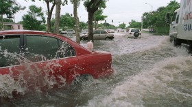 Heavy Rains Flood Miami