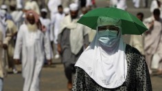 Hajj Pilgrims