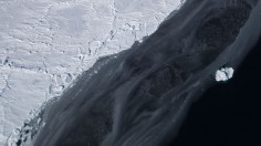 NASA's Operation IceBridge Studies Ice Loss In Antarctica