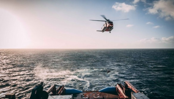 Survivor of Cyclone Tauktae Drifts in Arabian Ocean for 11 Hours After Ship Sunk