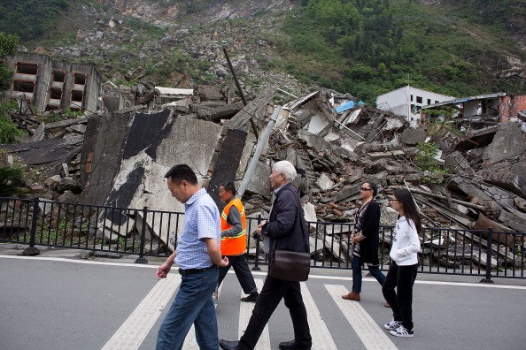 Sichuan Quake