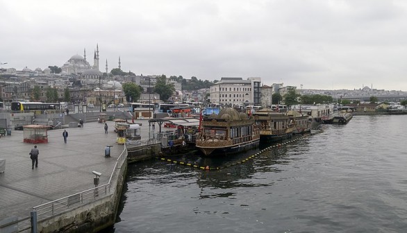 Sea of Marmara Istanbul