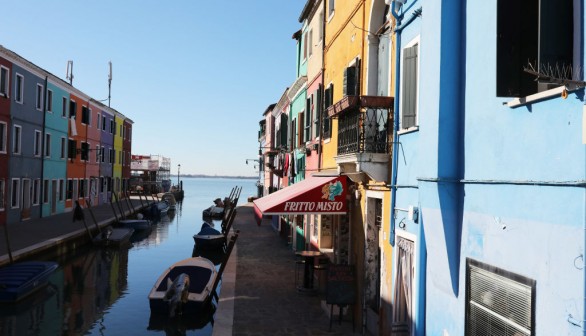 Venice Approaches Anniversary Of First Lockdown, Carnival Quieted Again