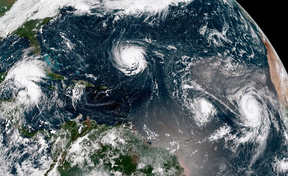 WMO forecasts more frequent Atlantic hurricane for the coming 5 years