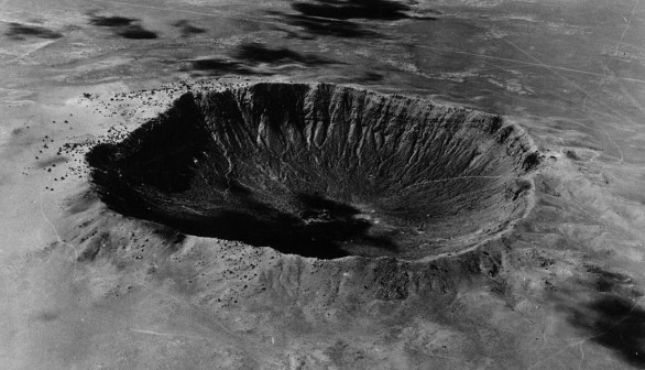 Giant Crater