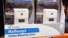 Carbon monoxide alarms