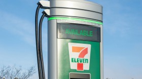 7-Eleven EV Charging Station