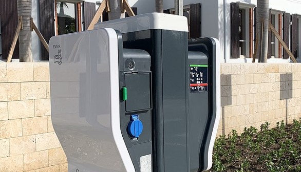 EV Charging Station 