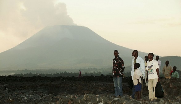 Congolese People Struggle To Establish Themselves After Years Of Conflict And Natural Disaster