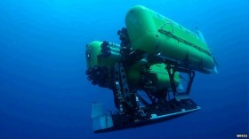 Nereus deep-sea sub