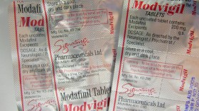 If You Are Impulsive,Take Modafinil and Count to 10