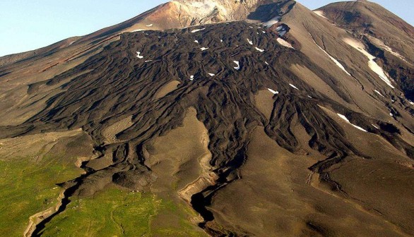 Gareloi Volcano