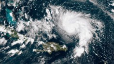 Florida Prepares For The Arrival Of Hurricane Dorian