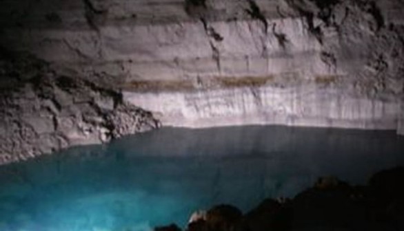 Ayalon Cave