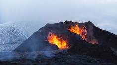 Volcanic Eruption