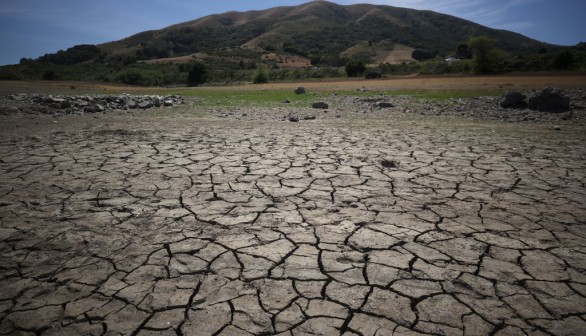 California's Drought Continues To Worsen