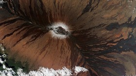 Mauna Loa Volcano