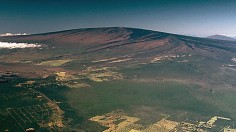 Mauna Loa Volcano