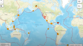 Powerful 6.7 Magnitude Earthquake Strikes New Zealand: Is a Tsunami Warning Imminent?