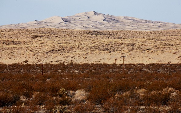 California Desert