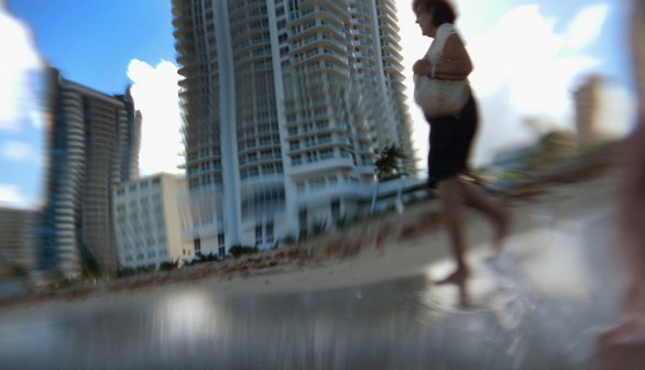 Florida Coast Line At Greatest Risk Of Rising Sea Level