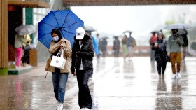 July's weather could be extremely wet