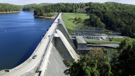 Protecting Dams And Reservoirs With Geospatial AI Technology