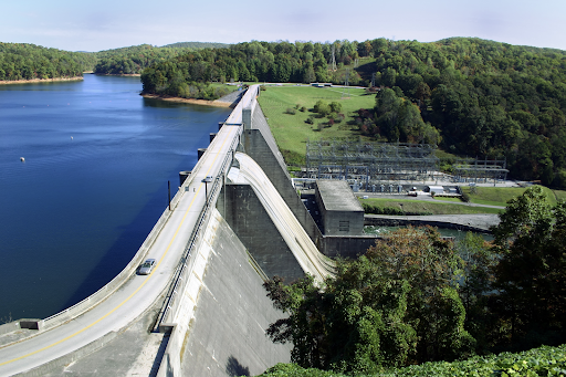 Protecting Dams And Reservoirs With Geospatial AI Technology