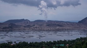 Taal Volcano