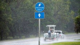 Floridians Prepare For Tropical Storm Elsa