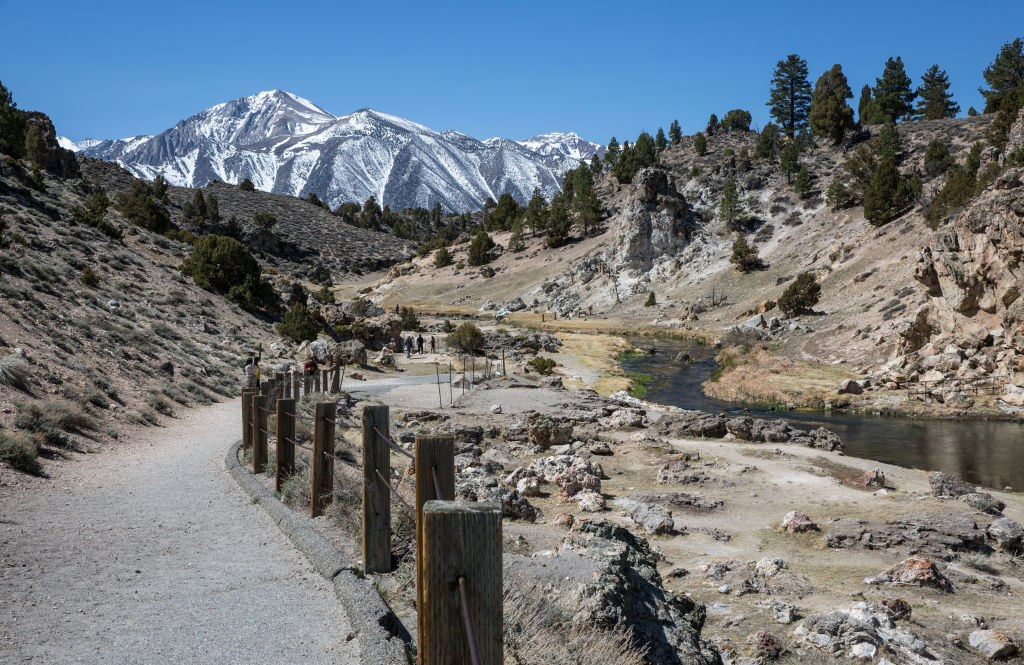 More than 100 aftershocks rattle in Sierra Nevada after a powerful 6.0-magnitude earthquake