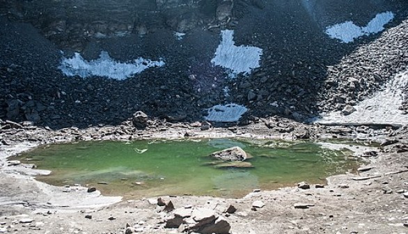 Roopkund Lake