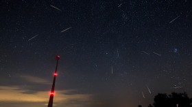 Meteor Shower