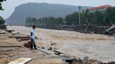 China-Weather-Flood