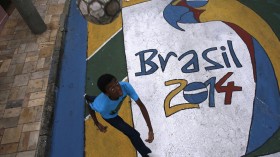 Brazil 2014 World Cup 