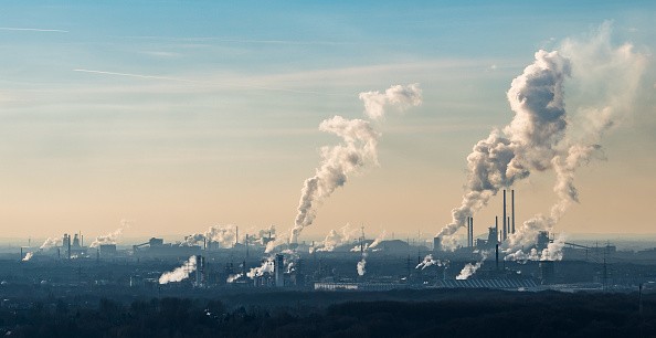 Humans need to force a significant price on carbon so as to discourage emissions