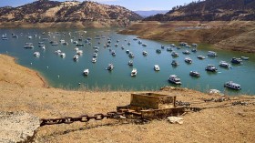 Lake Oroville