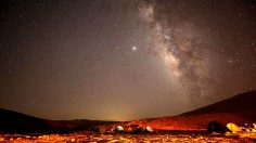 Perseid Meteor Shower