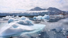 Greenland Glacier