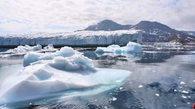 Greenland Glacier