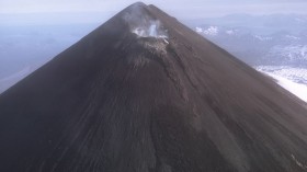 Pavlof Volcano