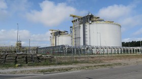 LNG Facility 