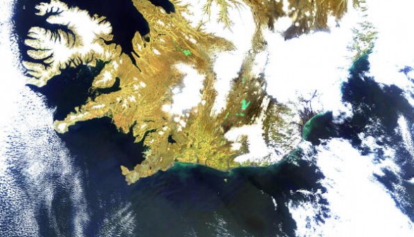  Iceland may be part of a submerged continent called Icelandia