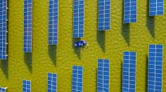 Solar panels could be contributing to the burden of metal pollution on human health