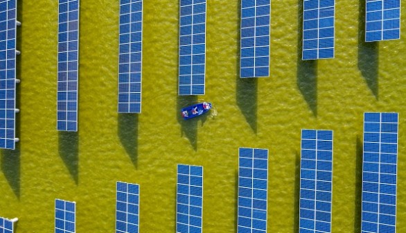 Solar panels could be contributing to the burden of metal pollution on human health