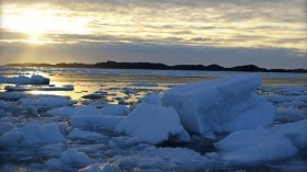 Greenland Ice Melt