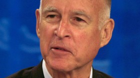 Gov. Jerry Brown