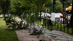 Effect of thunderstorm