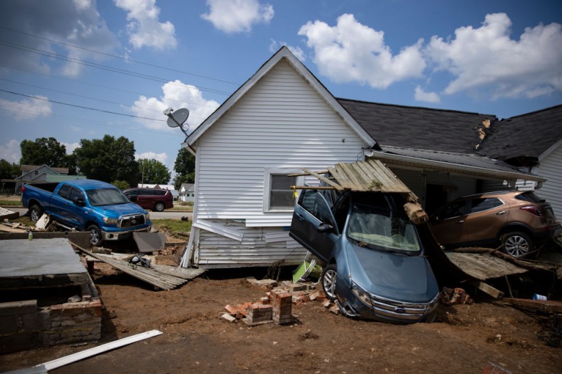 Flash Flood Kills Over 20 With Dozens More Missing In Central Tennessee