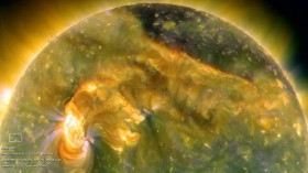 Coronal Mass Ejection